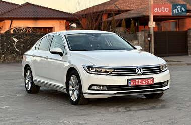 Седан Volkswagen Passat 2019 в 