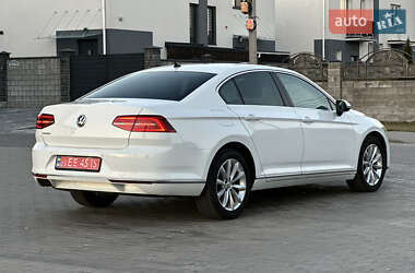 Седан Volkswagen Passat 2019 в 