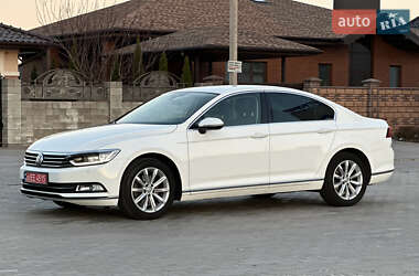 Седан Volkswagen Passat 2019 в 