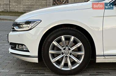 Седан Volkswagen Passat 2019 в 