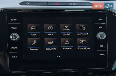 Седан Volkswagen Passat 2019 в 