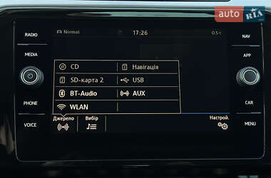 Седан Volkswagen Passat 2019 в 
