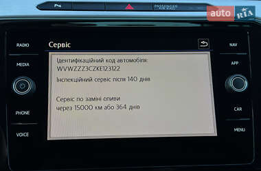 Седан Volkswagen Passat 2019 в 
