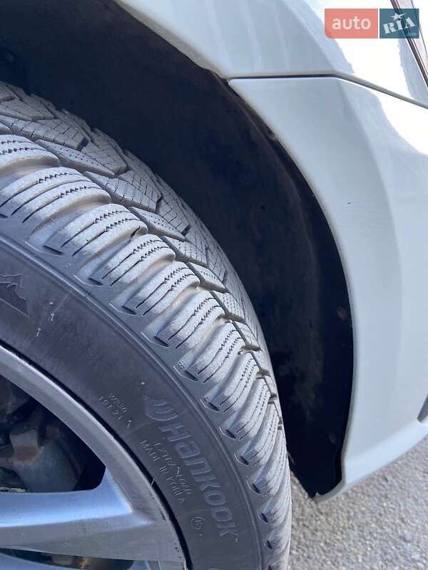 Седан Volkswagen Passat 2016 в Измаиле