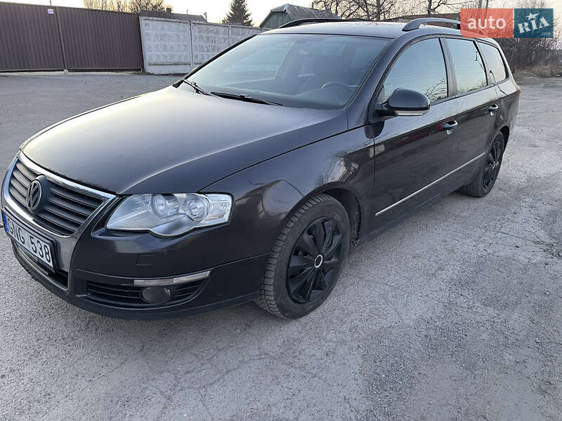 Volkswagen Passat 2006