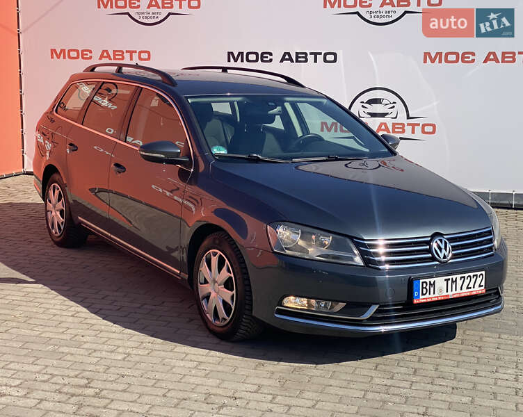 Универсал Volkswagen Passat 2012 в 