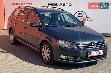 Универсал Volkswagen Passat 2012 в 