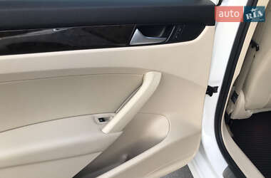 Седан Volkswagen Passat 2015 в 