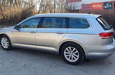 Універсал Volkswagen Passat 2019 в 