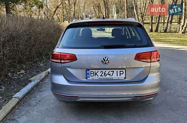 Універсал Volkswagen Passat 2019 в 