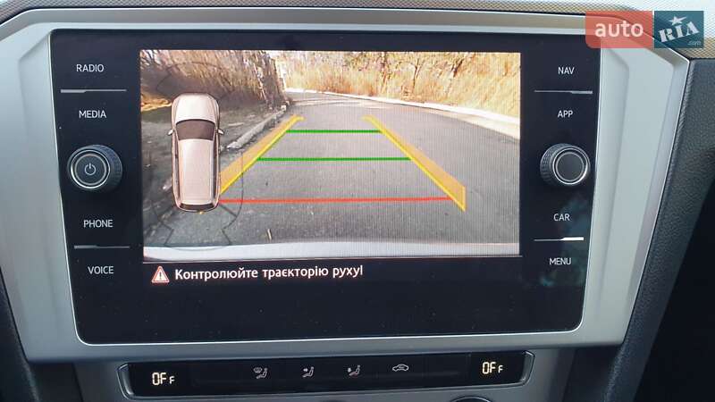 Універсал Volkswagen Passat 2019 в Києві