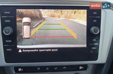 Універсал Volkswagen Passat 2019 в 