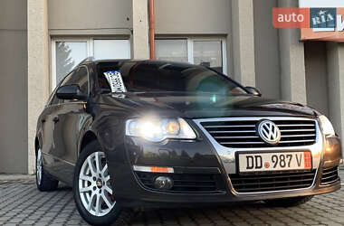 Универсал Volkswagen Passat 2008 в 