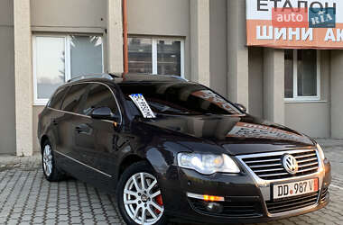Универсал Volkswagen Passat 2008 в 