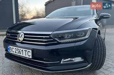 Универсал Volkswagen Passat 2016 в 