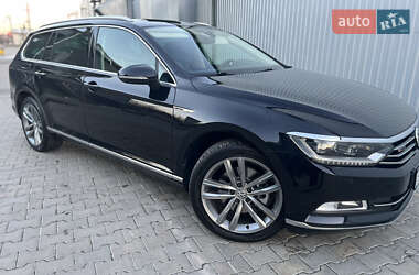 Универсал Volkswagen Passat 2016 в 
