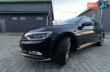 Универсал Volkswagen Passat 2016 в 