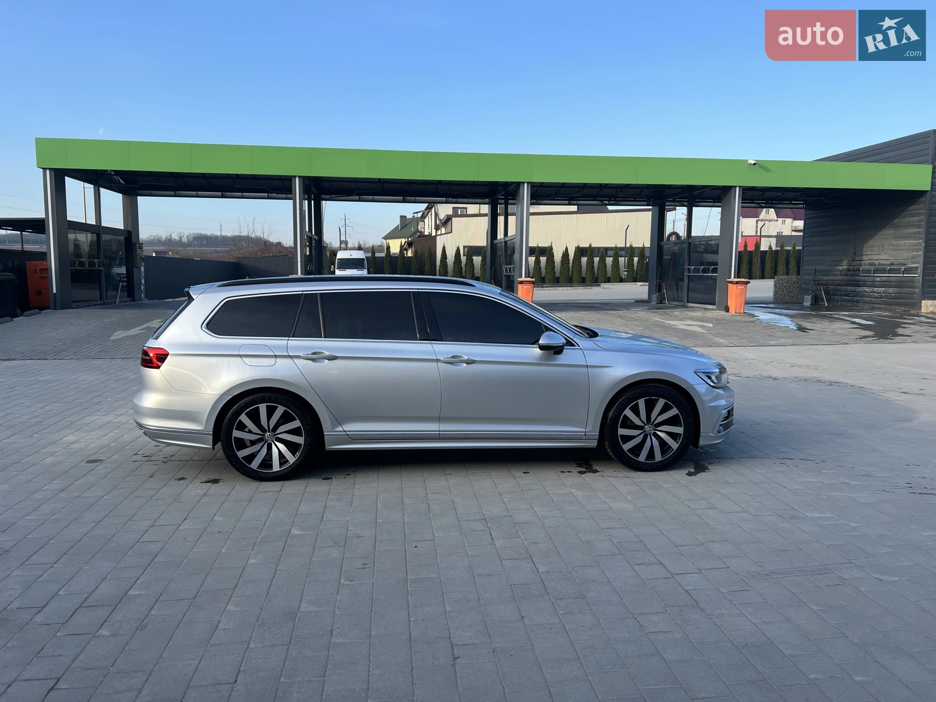 2015 Volkswagen Passat - мініатюра 10