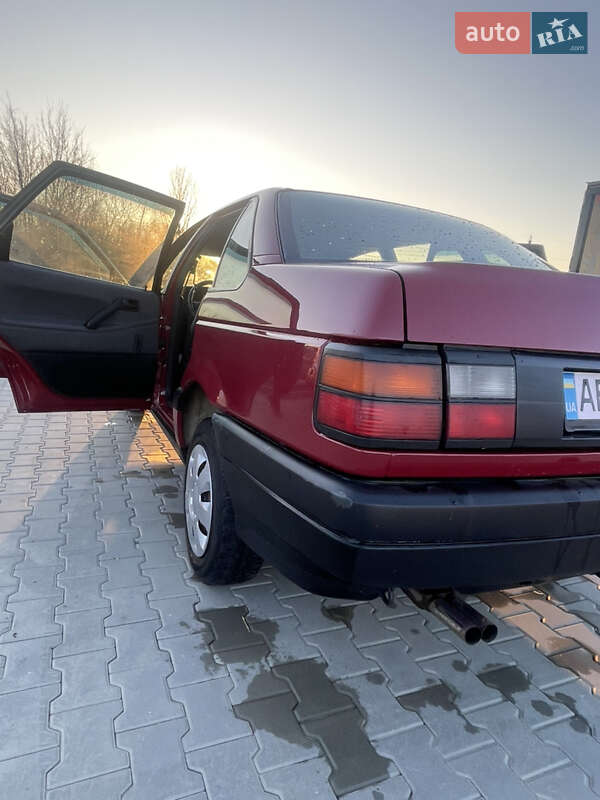Седан Volkswagen Passat 1989 в Виннице фото 9 Седан Volkswagen Passat 1989 в Виннице