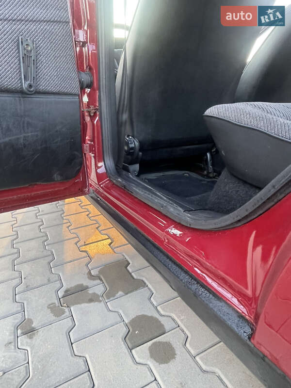 Седан Volkswagen Passat 1989 в Виннице фото 11 Седан Volkswagen Passat 1989 в Виннице