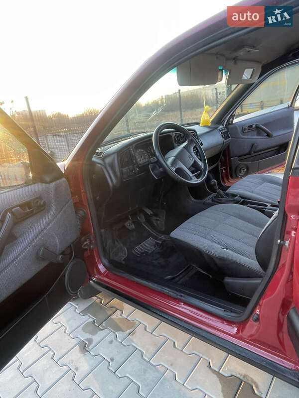 Седан Volkswagen Passat 1989 в Виннице фото 13 Седан Volkswagen Passat 1989 в Виннице