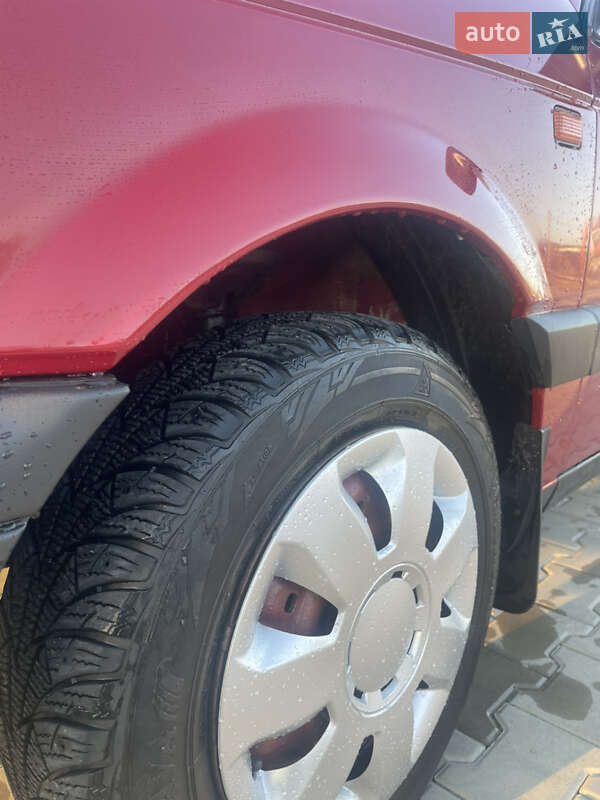 Седан Volkswagen Passat 1989 в Виннице фото 21 Седан Volkswagen Passat 1989 в Виннице