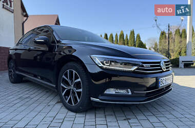 Седан Volkswagen Passat 2016 в 