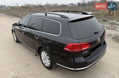 Универсал Volkswagen Passat 2013 в 
