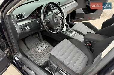 Универсал Volkswagen Passat 2013 в 