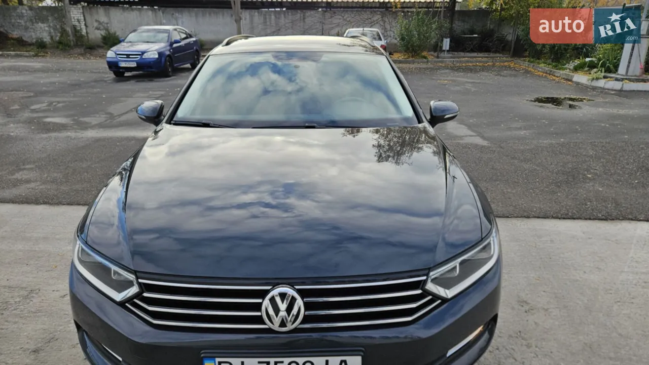 2015 Volkswagen Passat - мініатюра 18