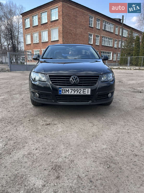 Volkswagen Passat 2007