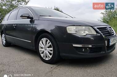 Универсал Volkswagen Passat 2008 в Черкассах