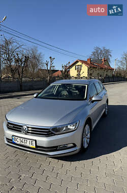 Универсал Volkswagen Passat 2016 в 