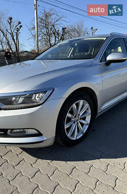 Универсал Volkswagen Passat 2016 в 