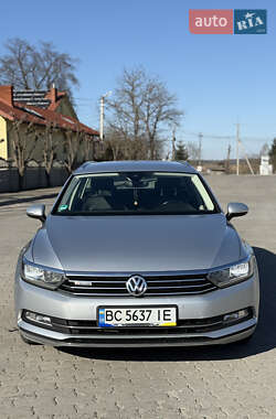 Универсал Volkswagen Passat 2016 в 