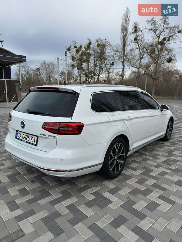 Универсал Volkswagen Passat 2015 в Каневе