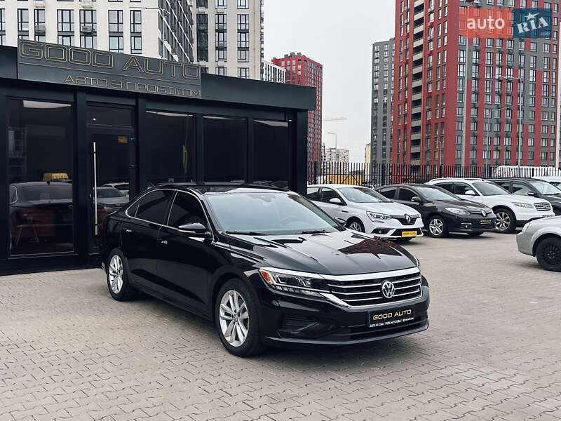 Volkswagen Passat 2020