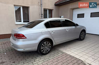 Седан Volkswagen Passat 2011 в 