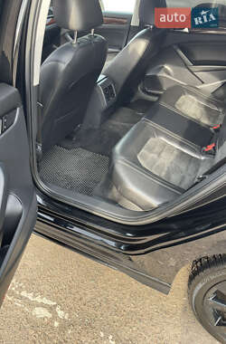Седан Volkswagen Passat 2012 в 