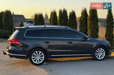 Универсал Volkswagen Passat 2011 в 