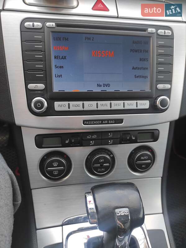 Універсал Volkswagen Passat 2007 в Києві