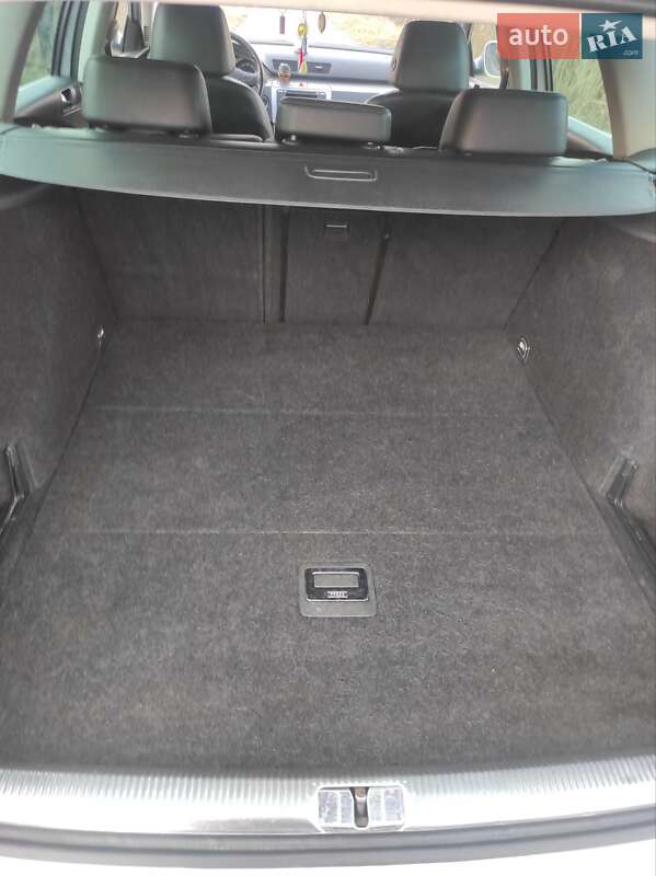 Універсал Volkswagen Passat 2007 в Києві