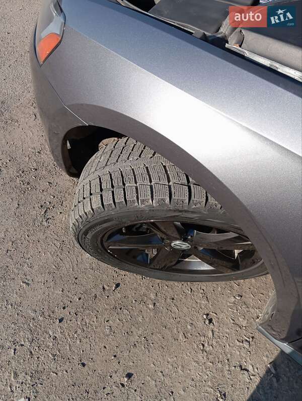 Седан Volkswagen Passat 2012 в 
