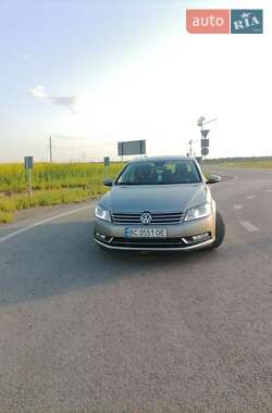 Универсал Volkswagen Passat 2014 в 