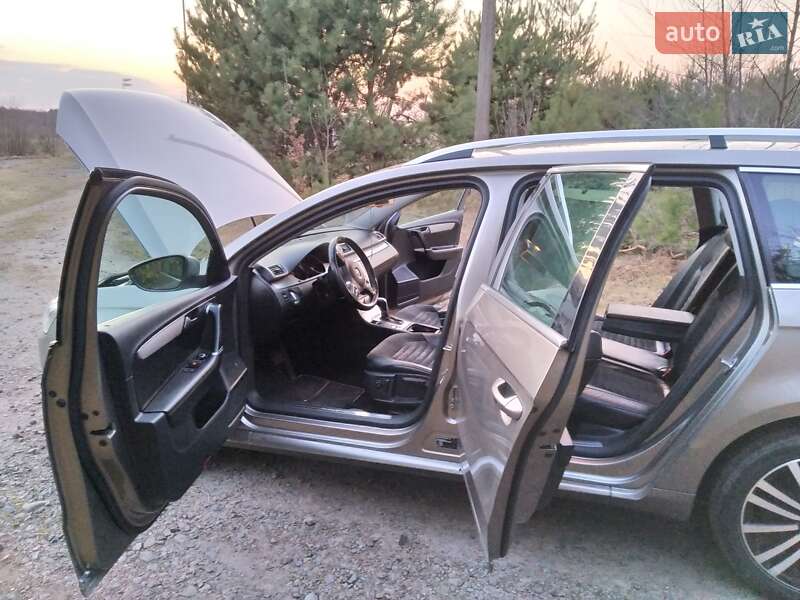 Универсал Volkswagen Passat 2014 в Львове