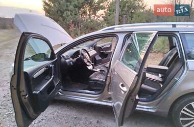 Универсал Volkswagen Passat 2014 в 