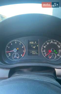 Седан Volkswagen Passat 2014 в 