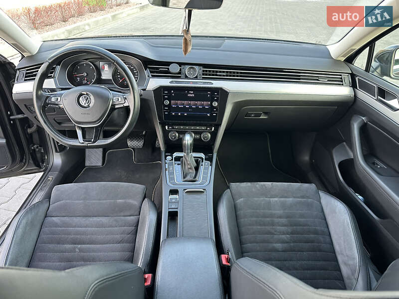 Універсал Volkswagen Passat 2019 в Стрию