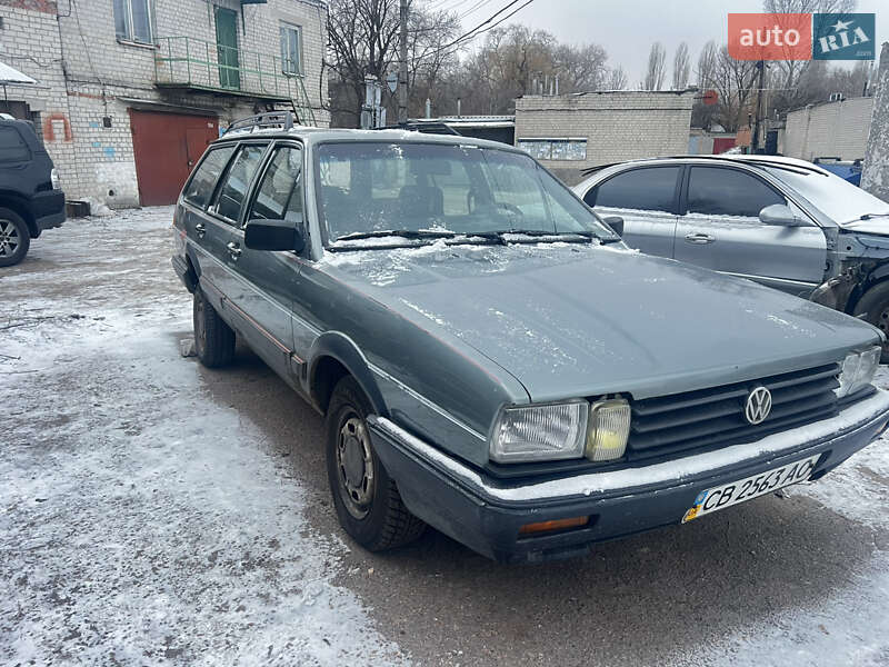 Универсал Volkswagen Passat 1987 в Чернигове