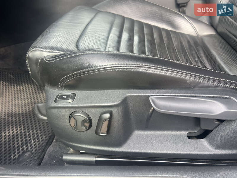 Универсал Volkswagen Passat 2016 в Краматорске